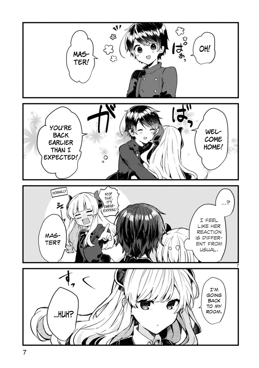 Maou-sama to Kekkon shitai Chapter 3 8